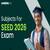 What are Subjects for SEED Exam 2026? Complete List and Syllabus Breakdown